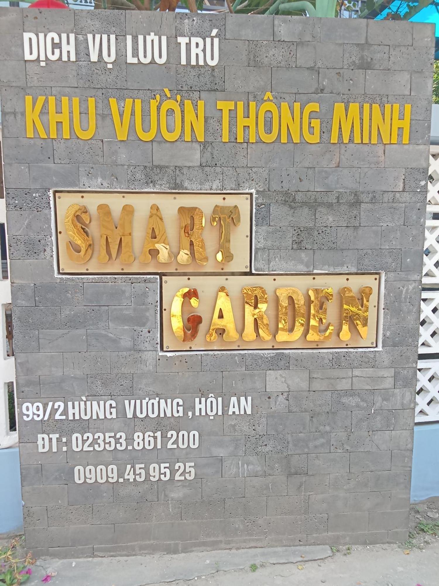Hoi An Smart Garden Villa Екстер'єр фото