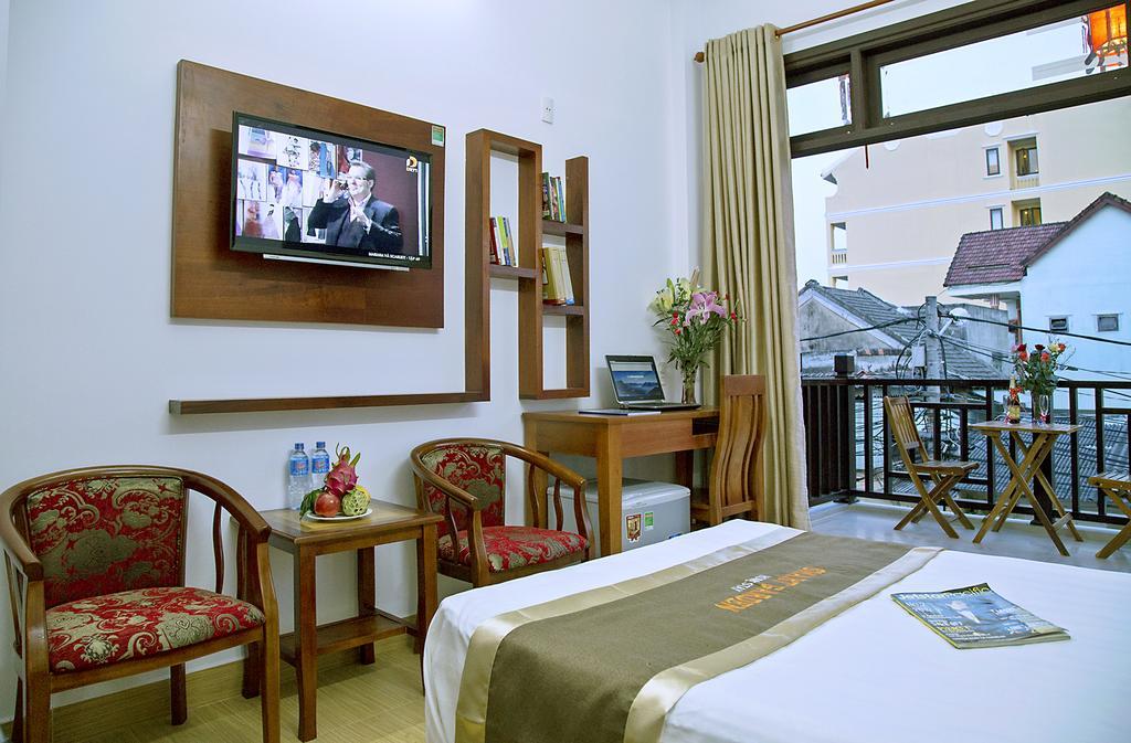 Hoi An Smart Garden Villa Екстер'єр фото
