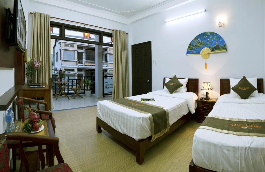 Hoi An Smart Garden Villa Екстер'єр фото
