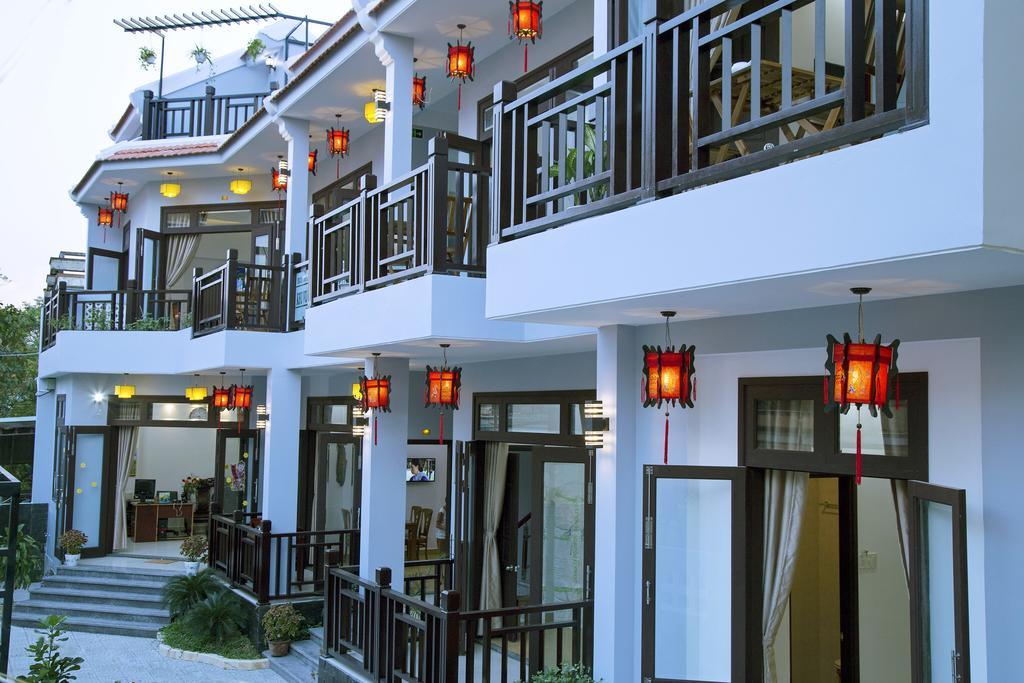 Hoi An Smart Garden Villa Екстер'єр фото